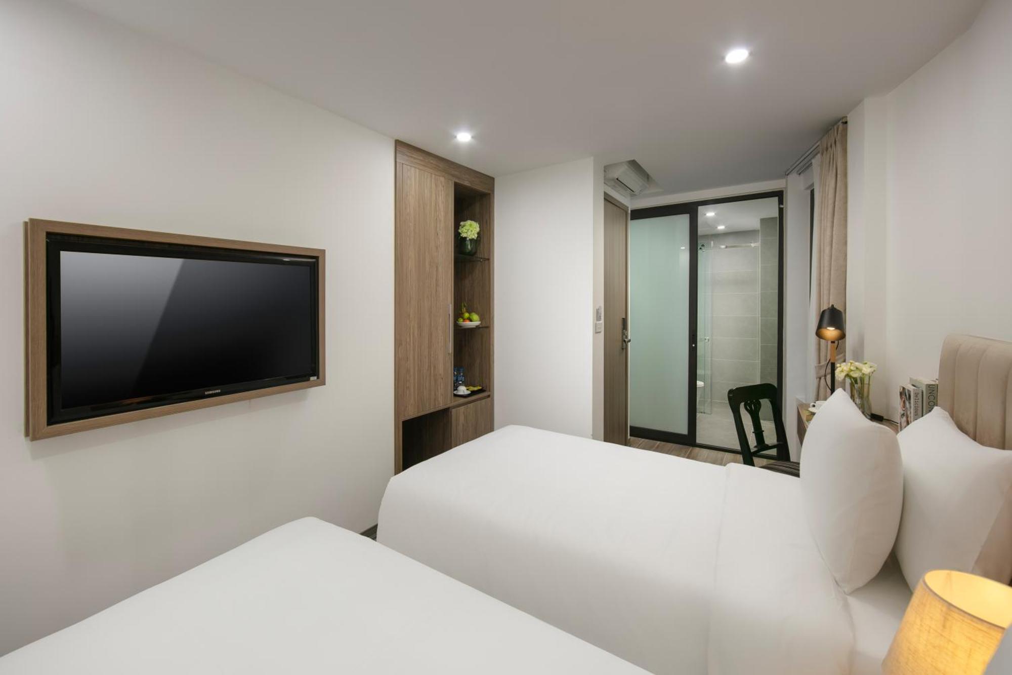 Hanoi Heritage Corner Hotel & Spa Екстериор снимка