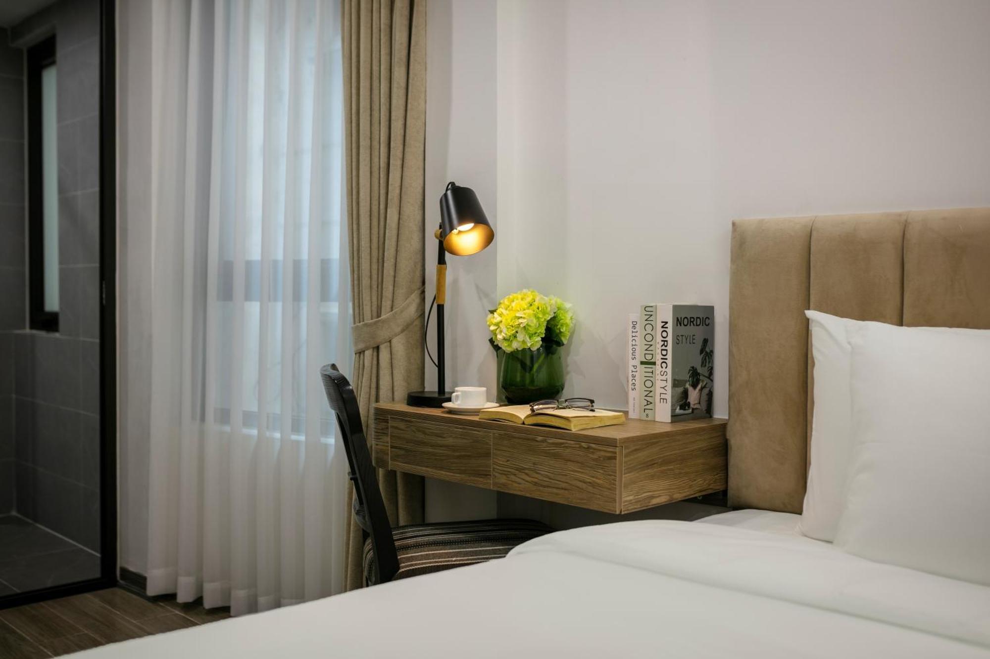 Hanoi Heritage Corner Hotel & Spa Екстериор снимка