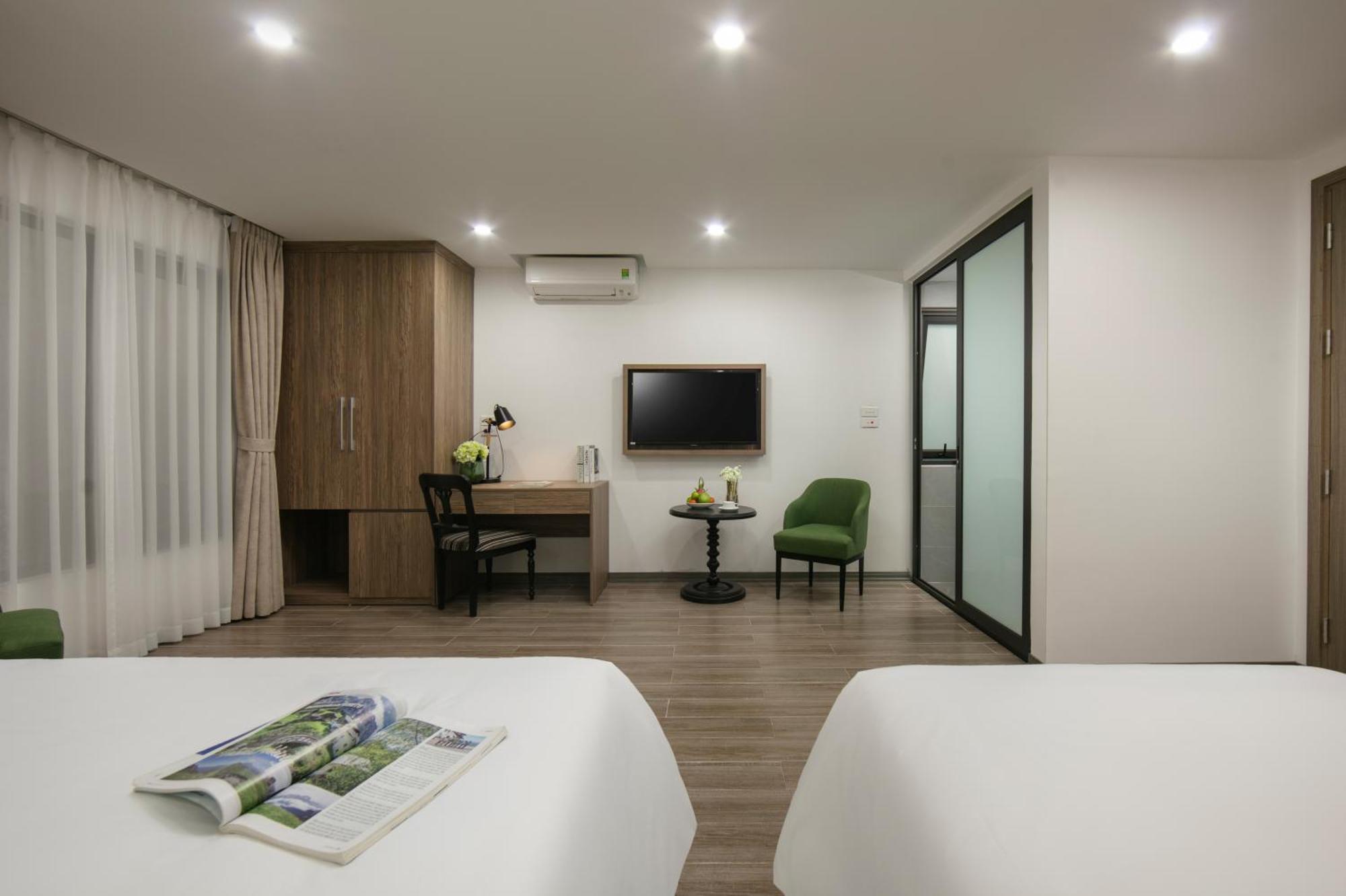Hanoi Heritage Corner Hotel & Spa Екстериор снимка