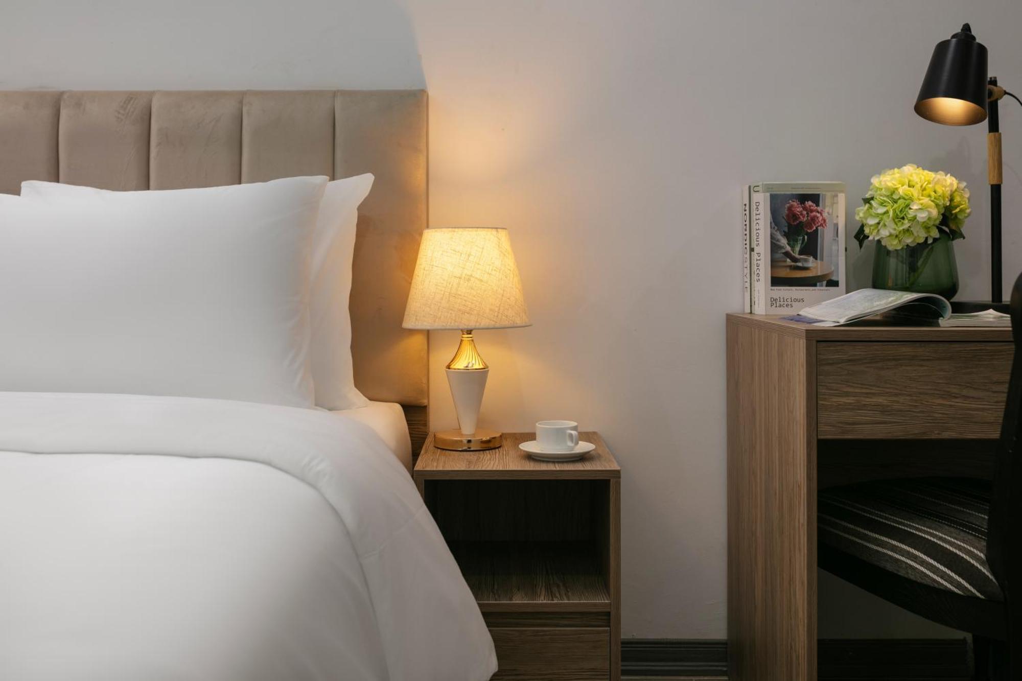 Hanoi Heritage Corner Hotel & Spa Екстериор снимка