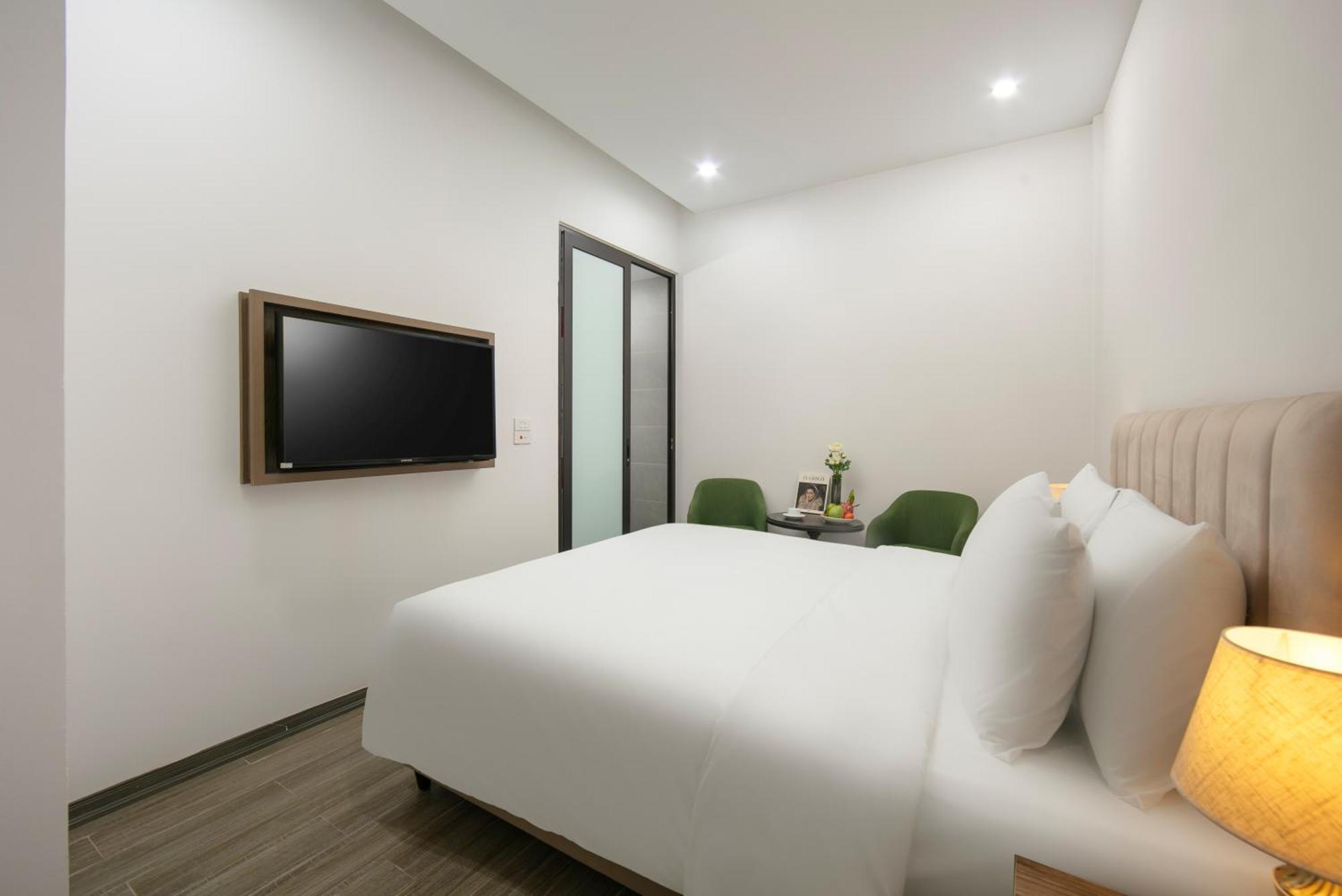 Hanoi Heritage Corner Hotel & Spa Екстериор снимка