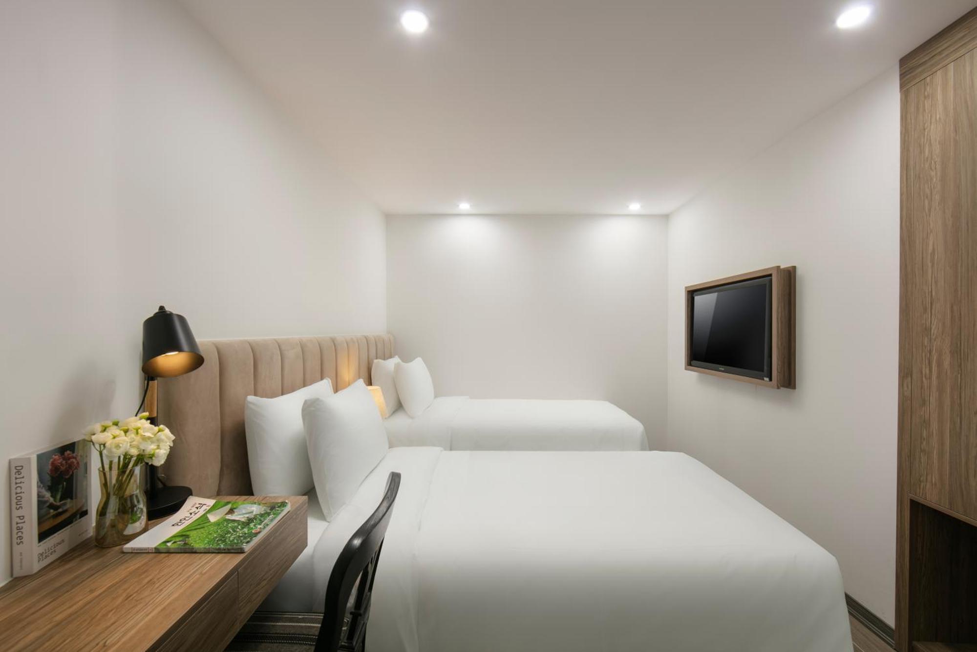 Hanoi Heritage Corner Hotel & Spa Екстериор снимка
