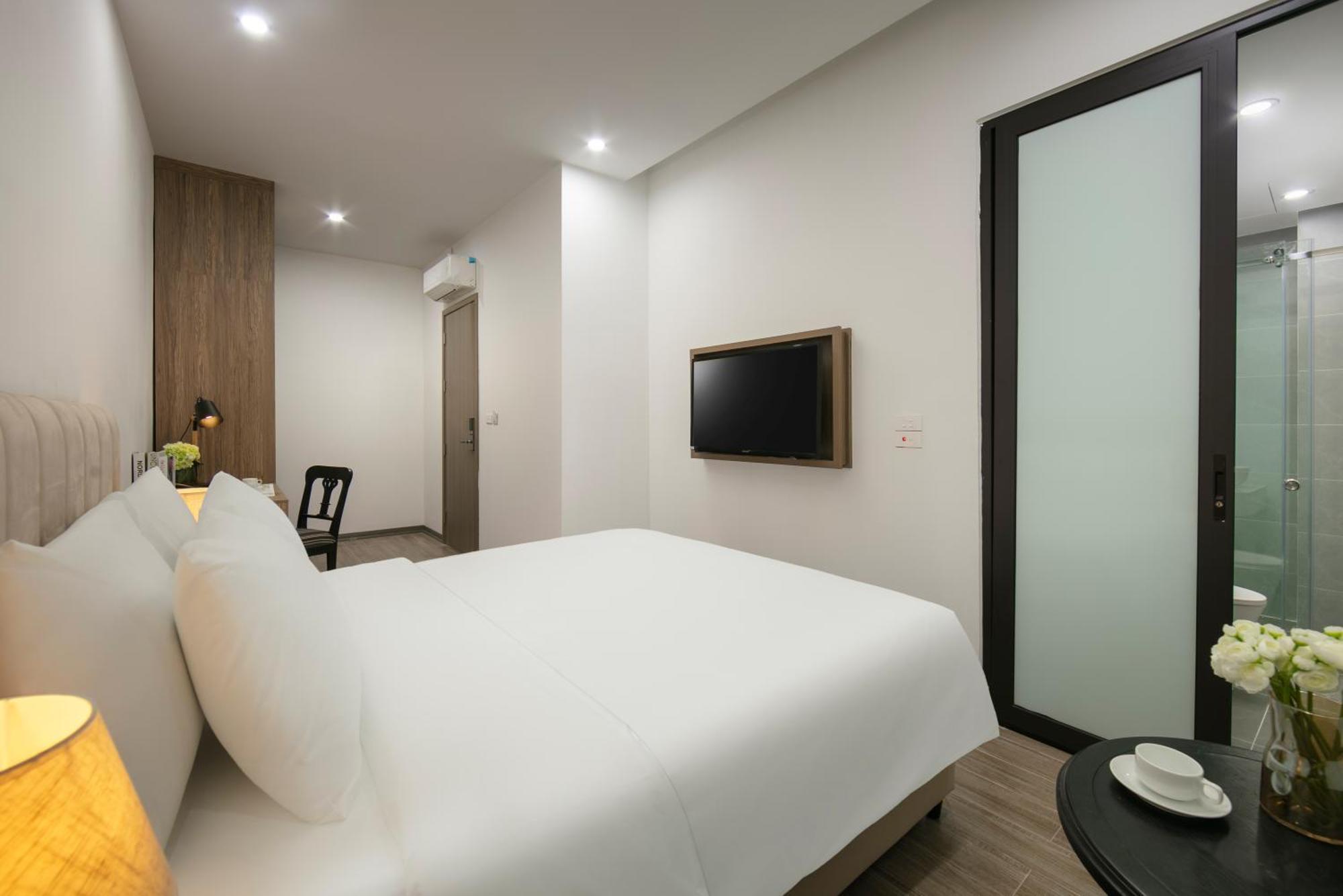 Hanoi Heritage Corner Hotel & Spa Екстериор снимка