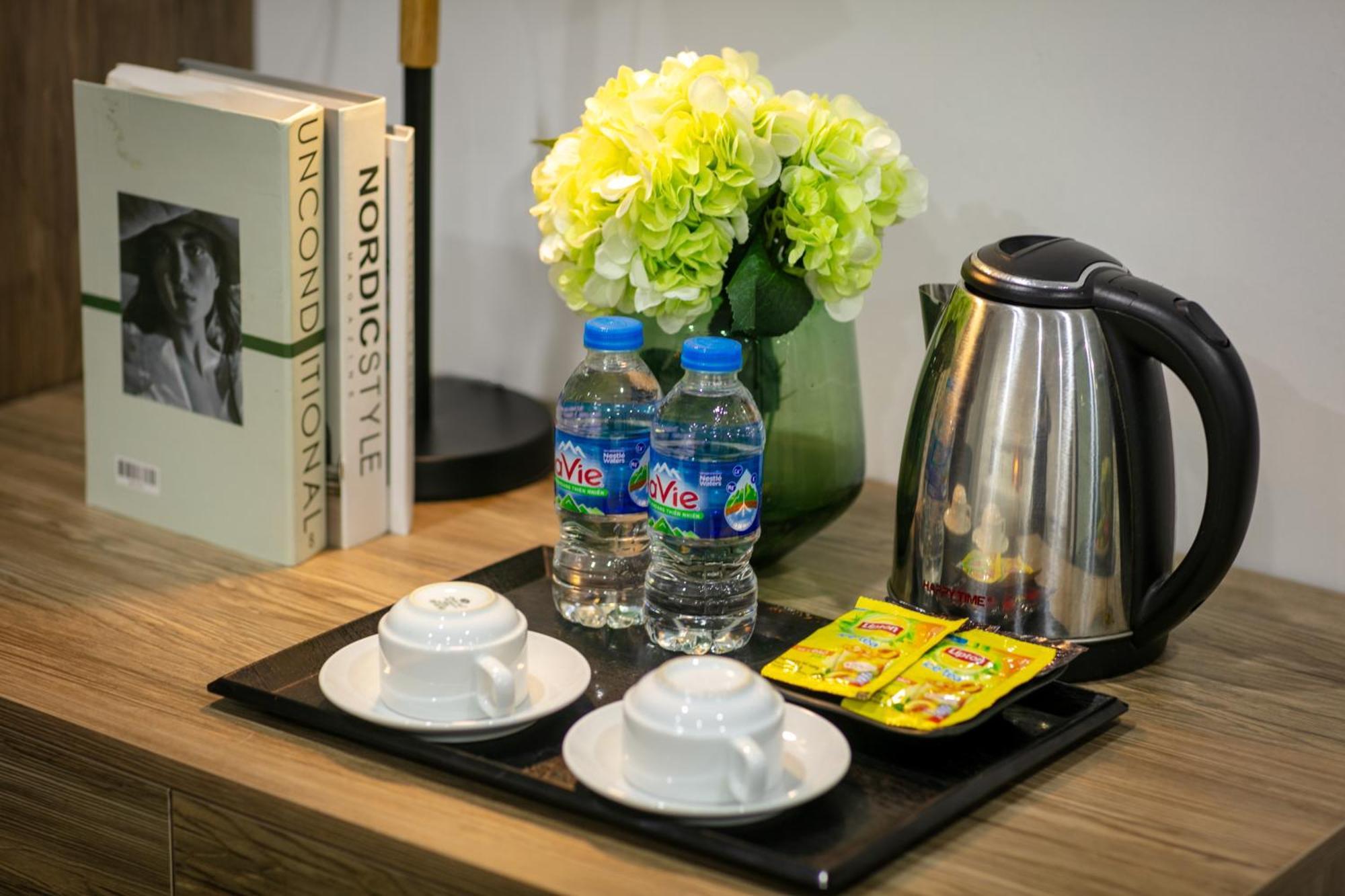 Hanoi Heritage Corner Hotel & Spa Екстериор снимка